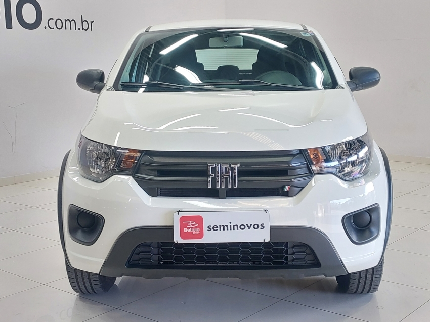 fiat mobi 1.0 evo flex like. manual 4p 2023