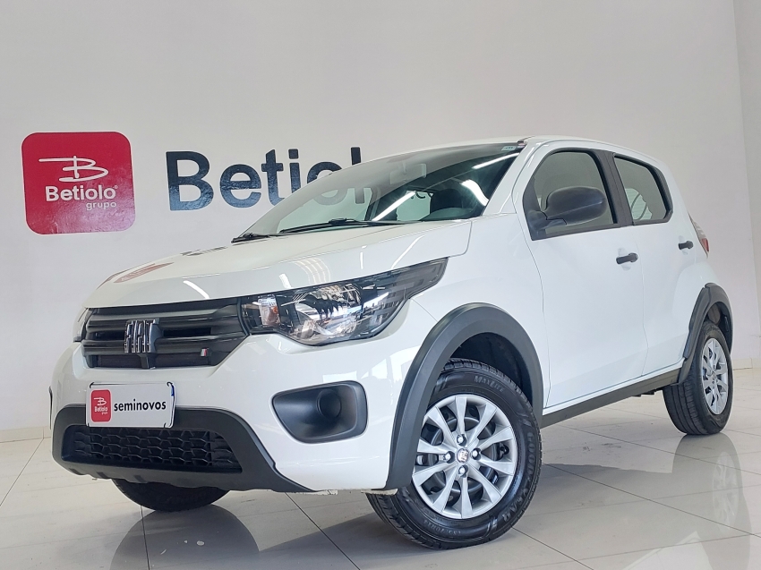 fiat mobi 1.0 evo flex like. manual 4p 2023
