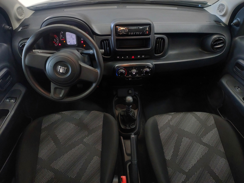 fiat mobi 1.0 evo flex like. manual 4p 2023