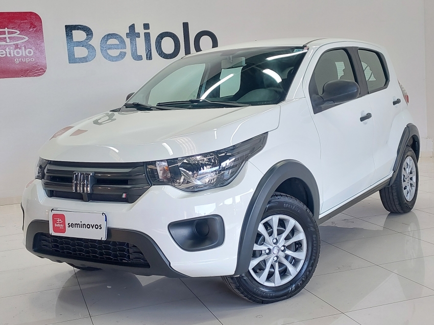 fiat mobi 1.0 evo flex like. manual 4p 2023