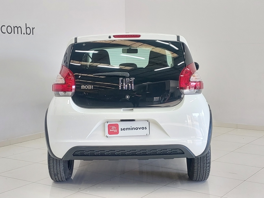 fiat mobi 1.0 evo flex like. manual 4p 2023