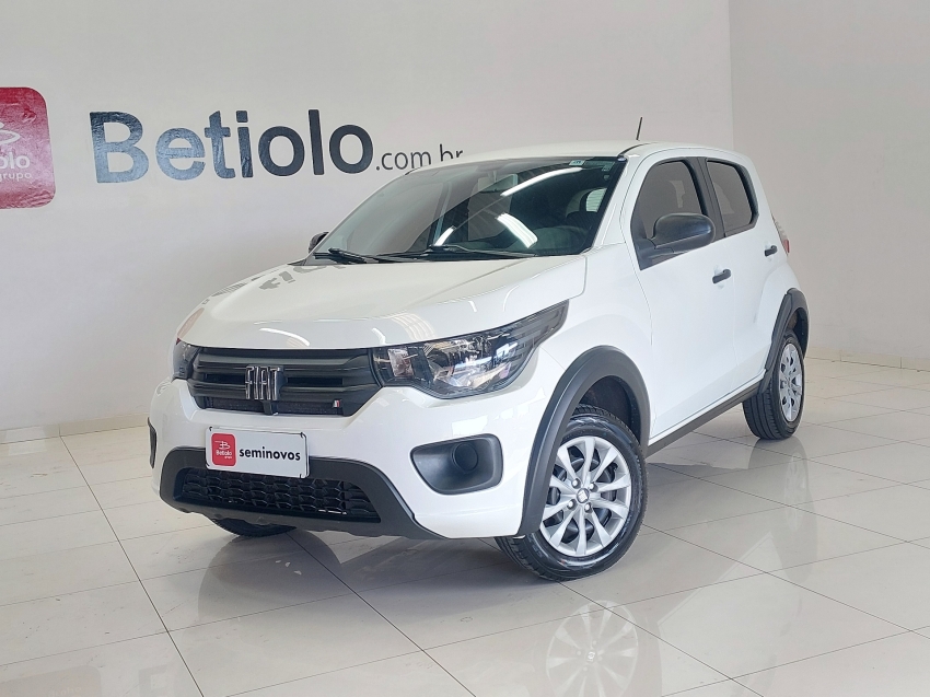 fiat mobi 1.0 evo flex like. manual 4p 2023