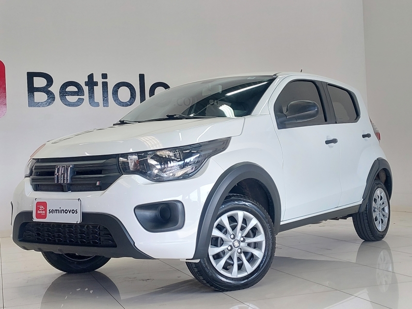 fiat mobi 1.0 evo flex like. manual 4p 2023