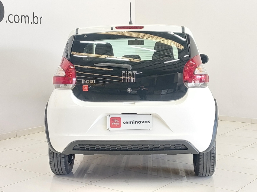 fiat mobi 1.0 evo flex like. manual 4p 2023