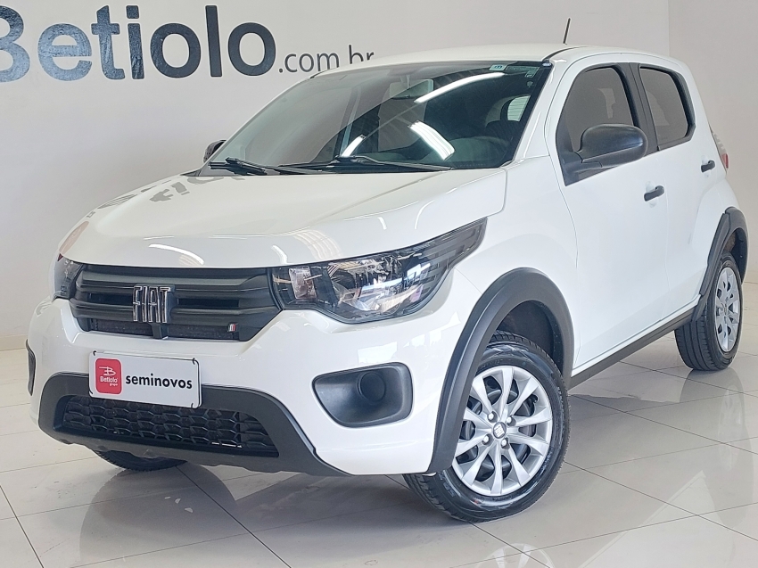 fiat mobi 1.0 evo flex like. manual 4p 2023