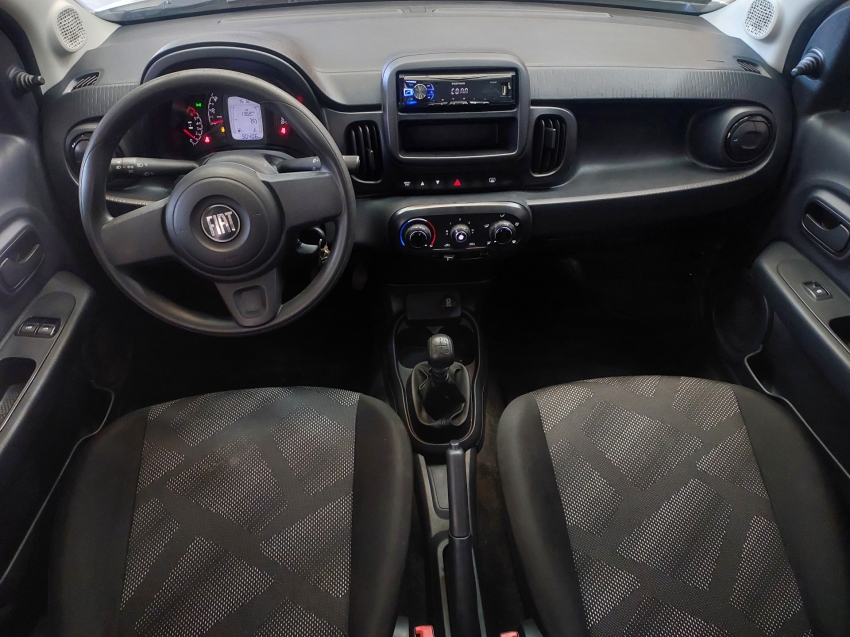 fiat mobi 1.0 evo flex like. manual 4p 2023