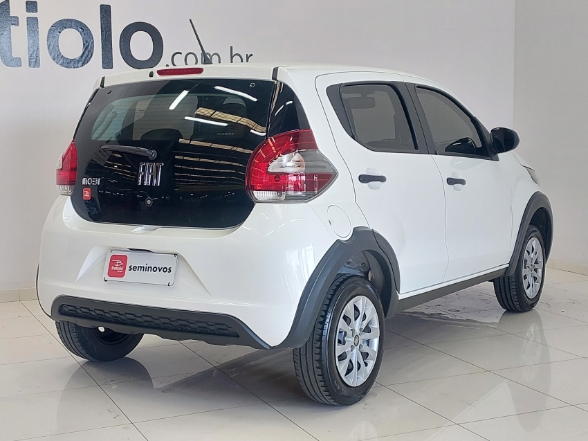 fiat mobi 1.0 evo flex like. manual 4p 2023
