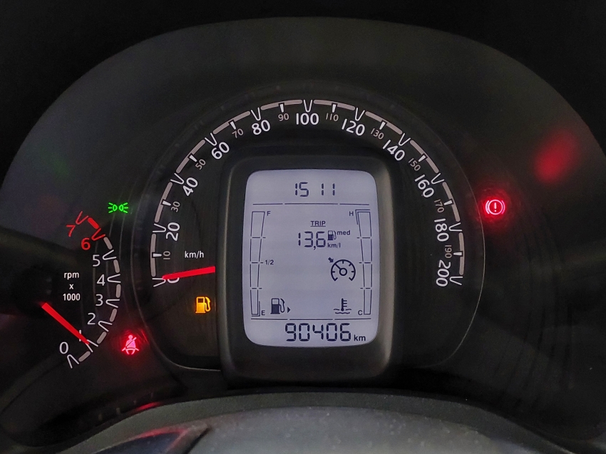 fiat mobi 1.0 evo flex like. manual 4p 2023
