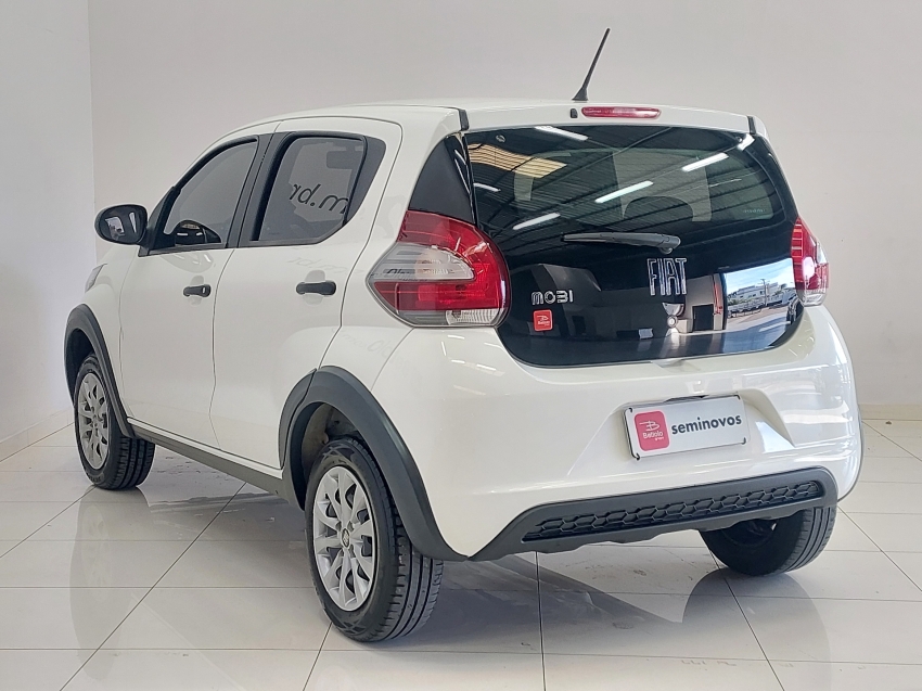 fiat mobi 1.0 evo flex like. manual 4p 2023