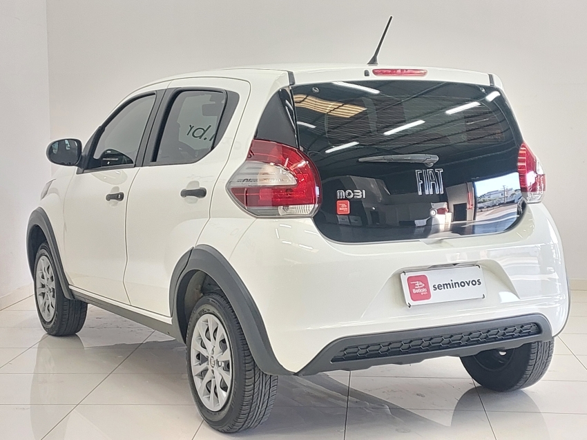 fiat mobi 1.0 evo flex like. manual 2p 2023