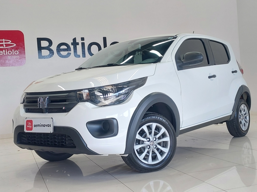 fiat mobi 1.0 evo flex like. manual 2p 2023