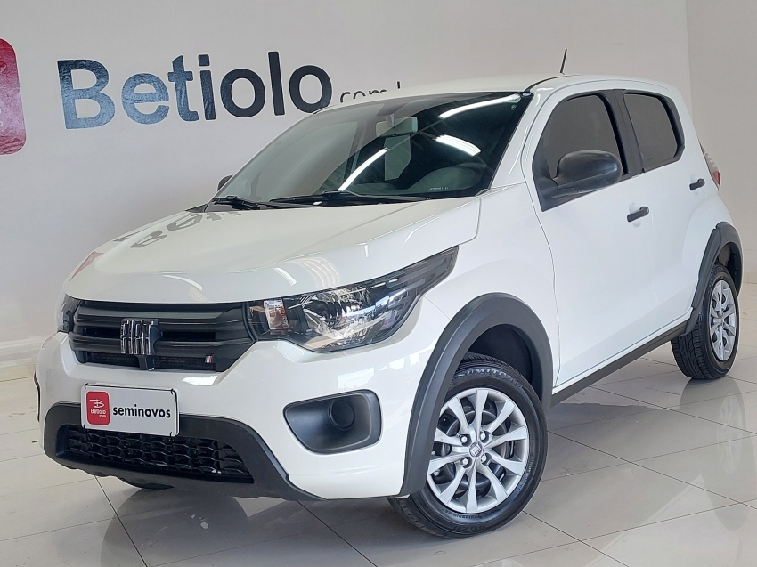 fiat mobi 1.0 evo flex like. manual 2p 2023