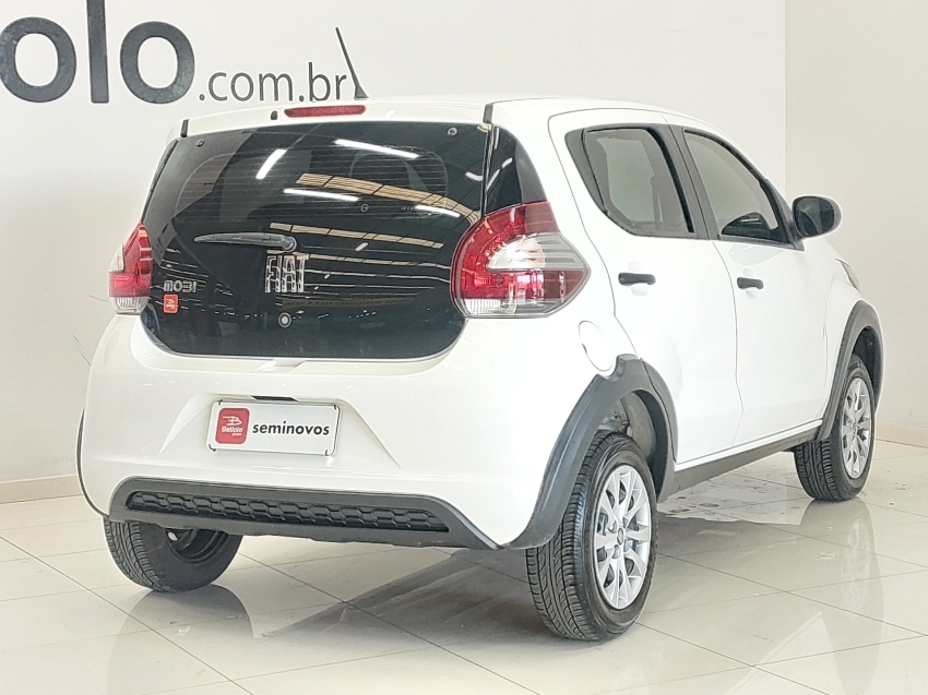 fiat mobi 1.0 evo flex like. manual 2p 2023