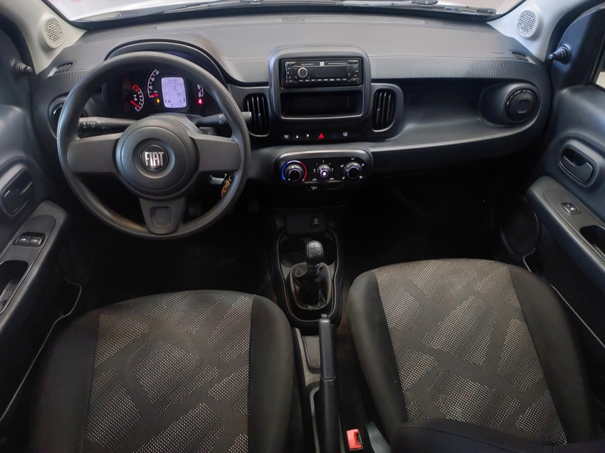 fiat mobi 1.0 evo flex like. manual 2p 2023