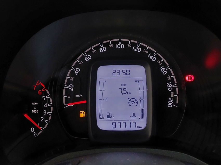 fiat mobi 1.0 evo flex like. manual 2p 2023