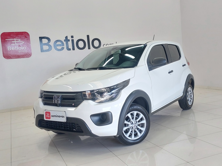 fiat mobi 1.0 evo flex like. manual 2p 2023