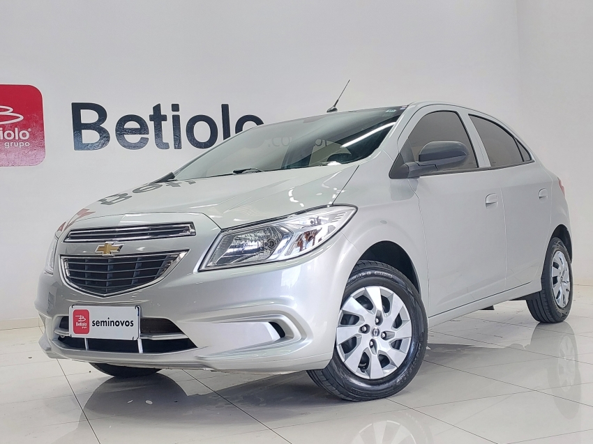chevrolet onix 1.0 mpfi lt 8v flex 4p manual 2016