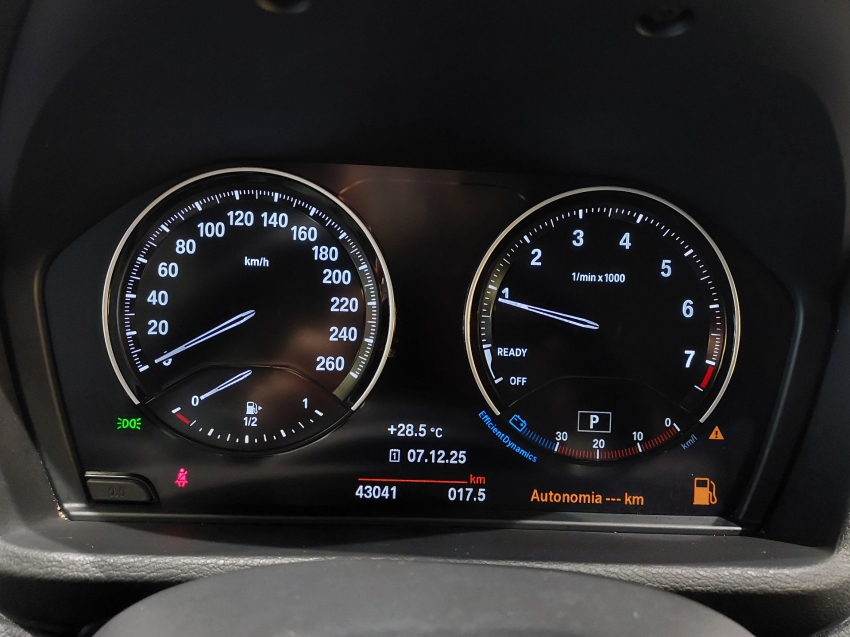 bmw x1 2.0 16v turbo activeflex sdrive20i 4p automatico flex 202118