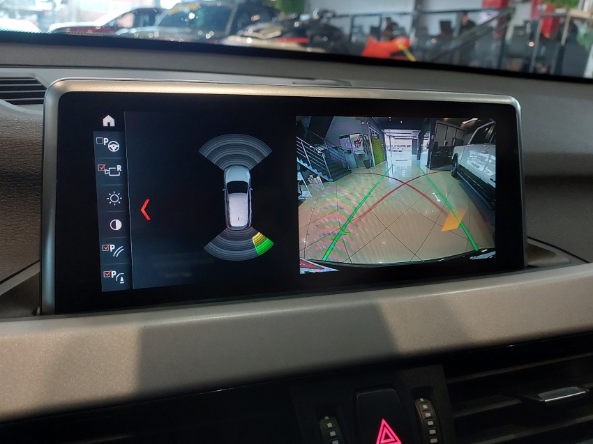 bmw x1 2.0 16v turbo activeflex sdrive20i 4p automatico flex 2021