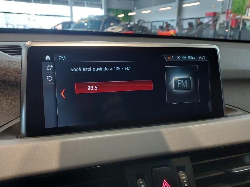 bmw x1 2.0 16v turbo activeflex sdrive20i 4p automatico flex 2021
