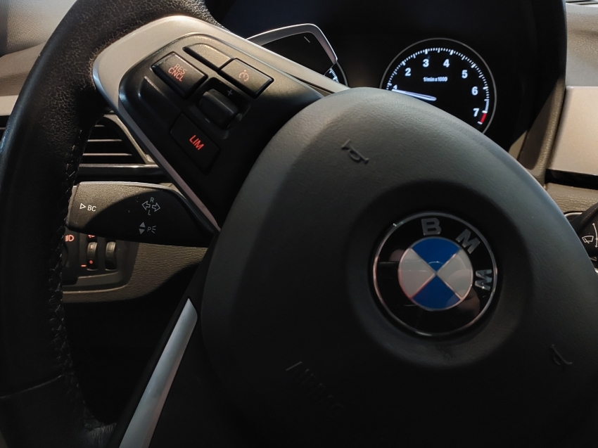 bmw x1 2.0 16v turbo activeflex sdrive20i 4p automatico flex 2021