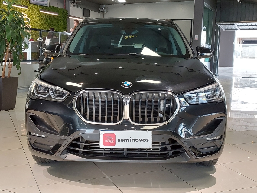 bmw x1 2.0 16v turbo activeflex sdrive20i 4p automatico flex 2021