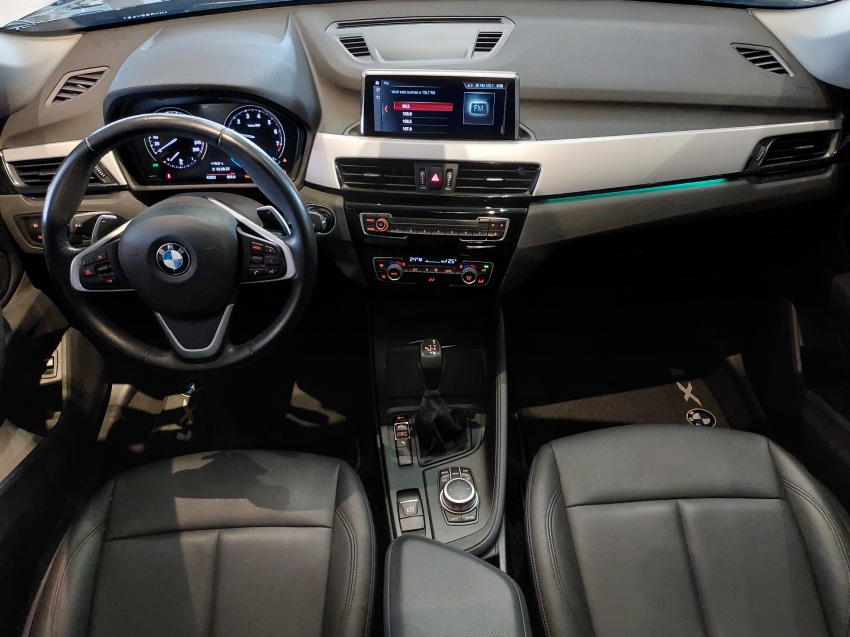 bmw x1 2.0 16v turbo activeflex sdrive20i 4p automatico flex 2021