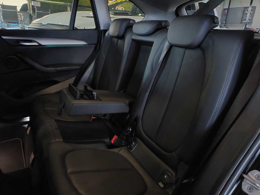 bmw x1 2.0 16v turbo activeflex sdrive20i 4p automatico flex 2021
