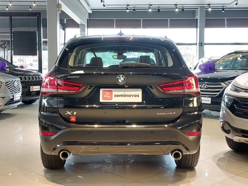 bmw x1 2.0 16v turbo activeflex sdrive20i 4p automatico flex 20215