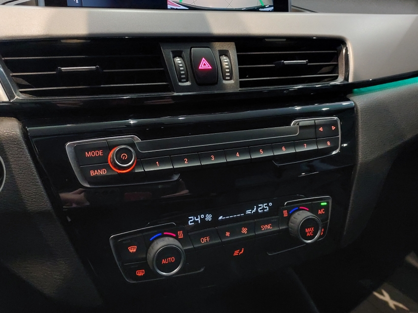 bmw x1 2.0 16v turbo activeflex sdrive20i 4p automatico flex 2021