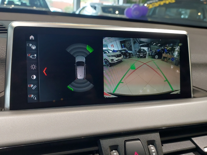 bmw x1 2.0 16v turbo activeflex sdrive20i 4p automatico flex 202119