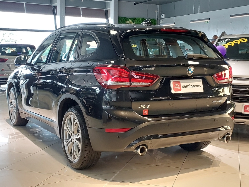 bmw x1 2.0 16v turbo activeflex sdrive20i 4p automatico flex 20214