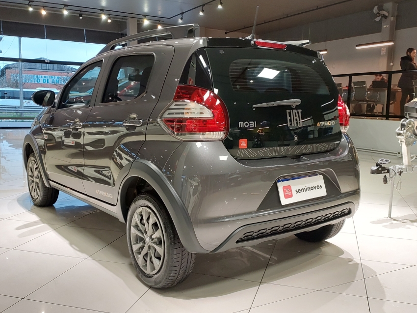 fiat mobi 1.0 evo flex trekking manual 4p 2022