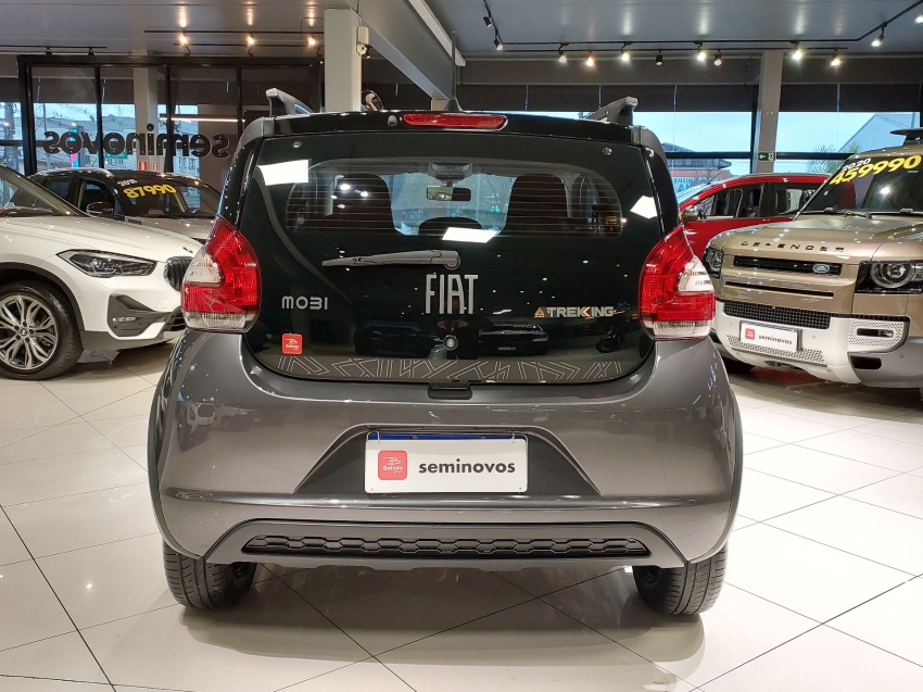 fiat mobi 1.0 evo flex trekking manual 4p 2022