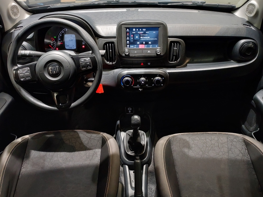 fiat mobi 1.0 evo flex trekking manual 4p 2022