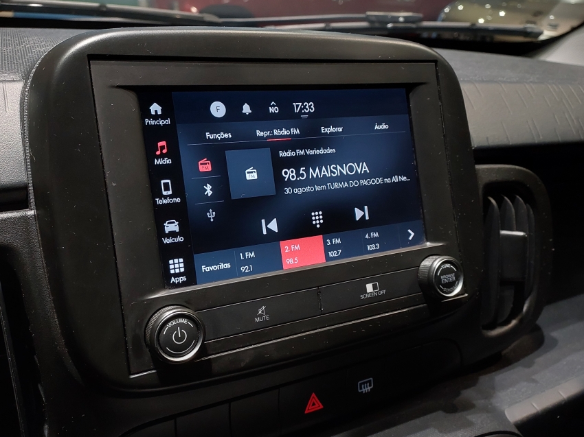 fiat mobi 1.0 evo flex trekking manual 4p 2022