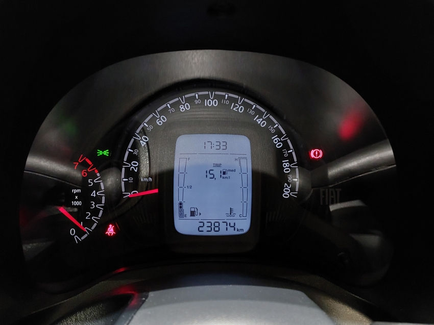 fiat mobi 1.0 evo flex trekking manual 4p 2022