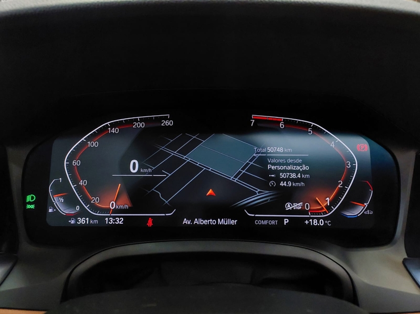 bmw 320i 2.0 16v turbo flex sport gp automatico 4p 2022