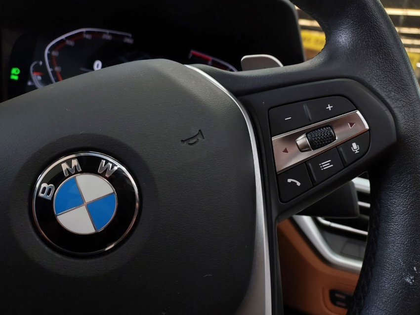 bmw 320i 2.0 16v turbo flex sport gp automatico 4p 2022