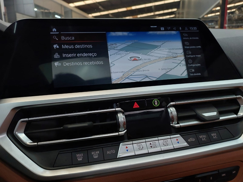 bmw 320i 2.0 16v turbo flex sport gp automatico 4p 2022