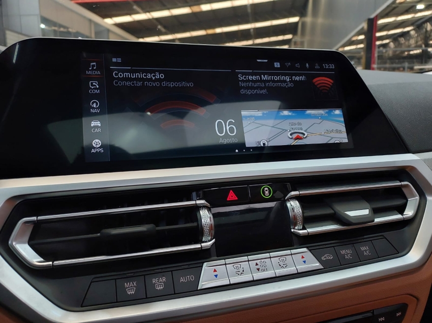 bmw 320i 2.0 16v turbo flex sport gp automatico 4p 2022