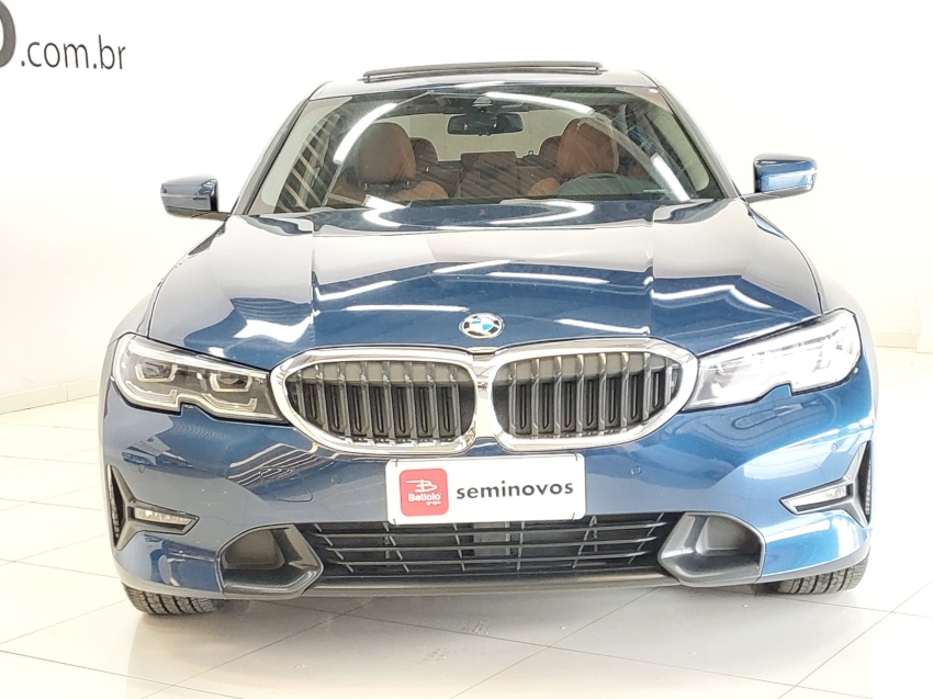 bmw 320i 2.0 16v turbo flex sport gp automatico 4p 2022