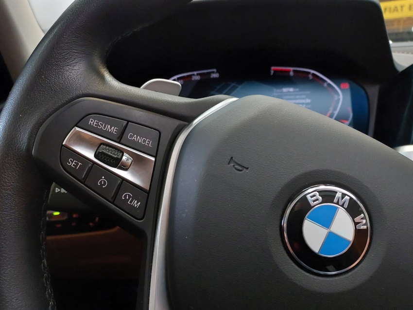 bmw 320i 2.0 16v turbo flex sport gp automatico 4p 2022