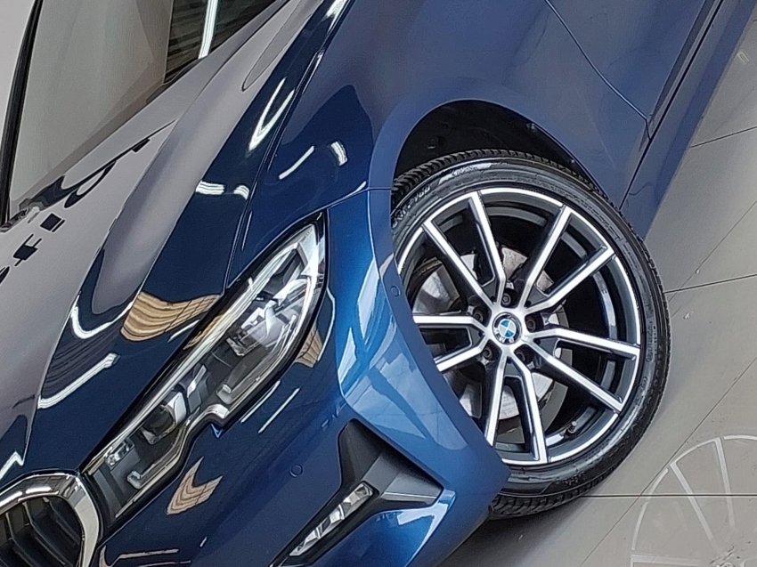 bmw 320i 2.0 16v turbo flex sport gp automatico 4p 2022
