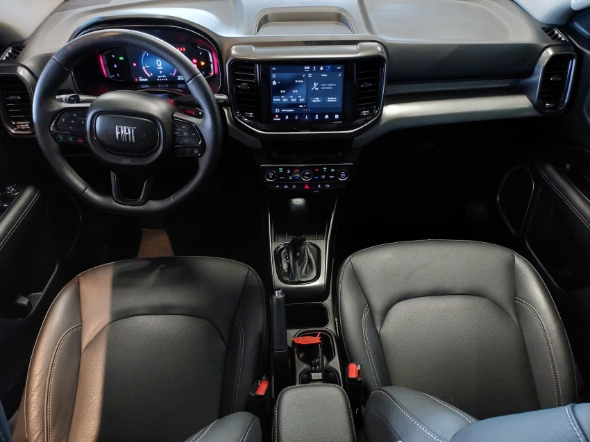 fiat toro 2.0 16v turbo diesel volcano 4wd at9 4p automatico 2025