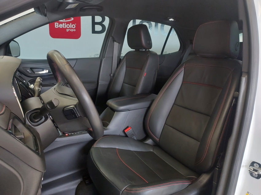 chevrolet equinox 1.5 16v turbo gasolina rs automatico 4p 2022