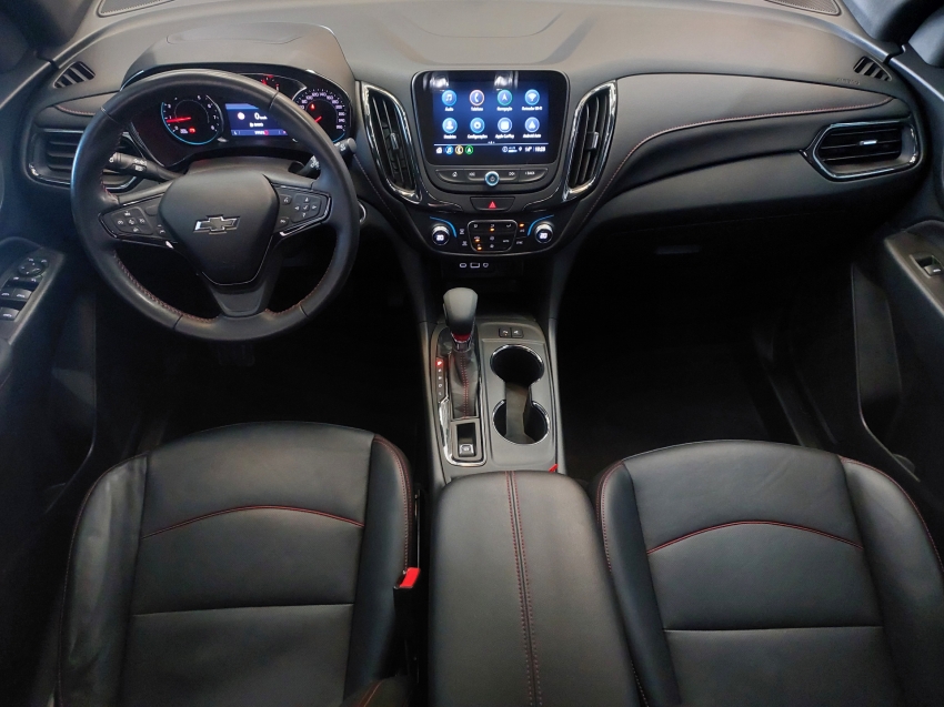 chevrolet equinox 1.5 16v turbo gasolina rs automatico 4p 2022