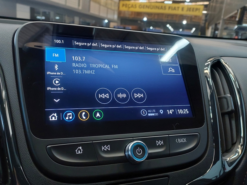 chevrolet equinox 1.5 16v turbo gasolina rs automatico 4p 2022