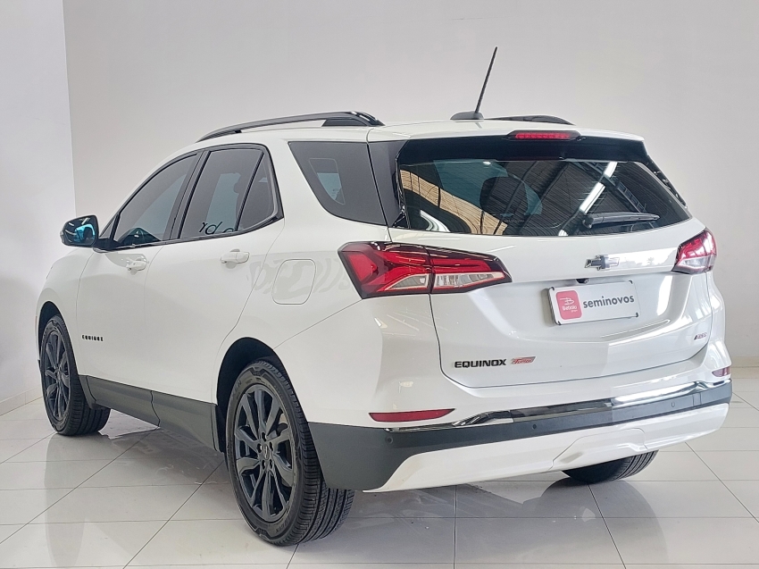 chevrolet equinox 1.5 16v turbo gasolina rs automatico 4p 2022