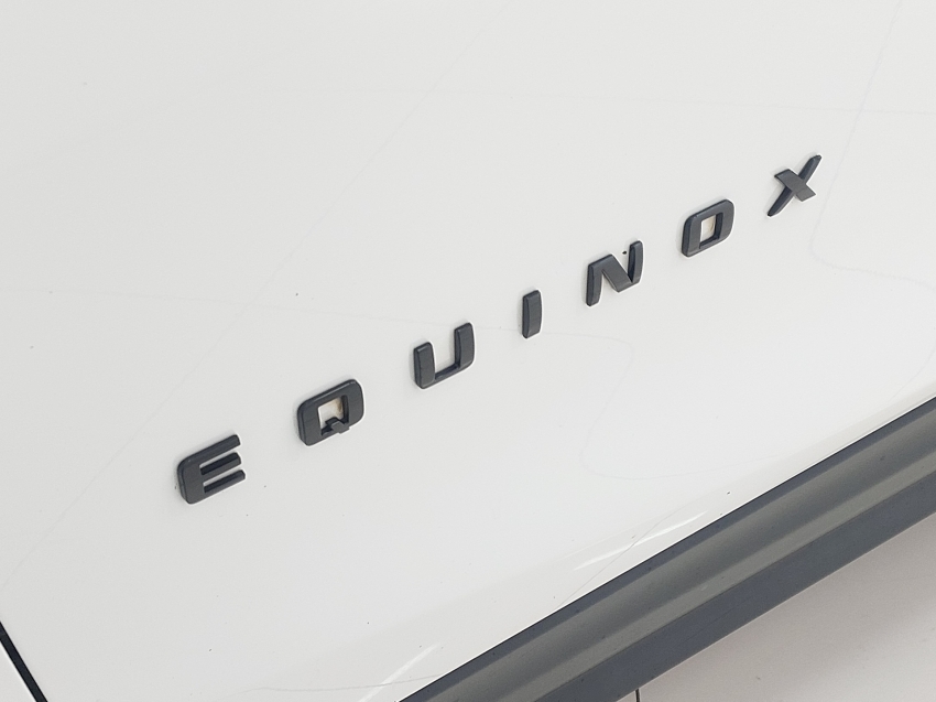 chevrolet equinox 1.5 16v turbo gasolina rs automatico 4p 2022